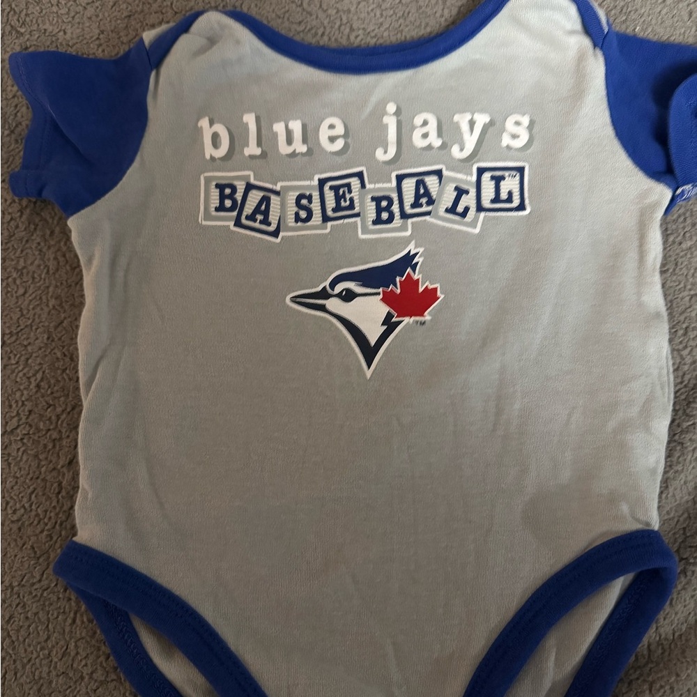 MLB Toronto Blue Jays Onesie